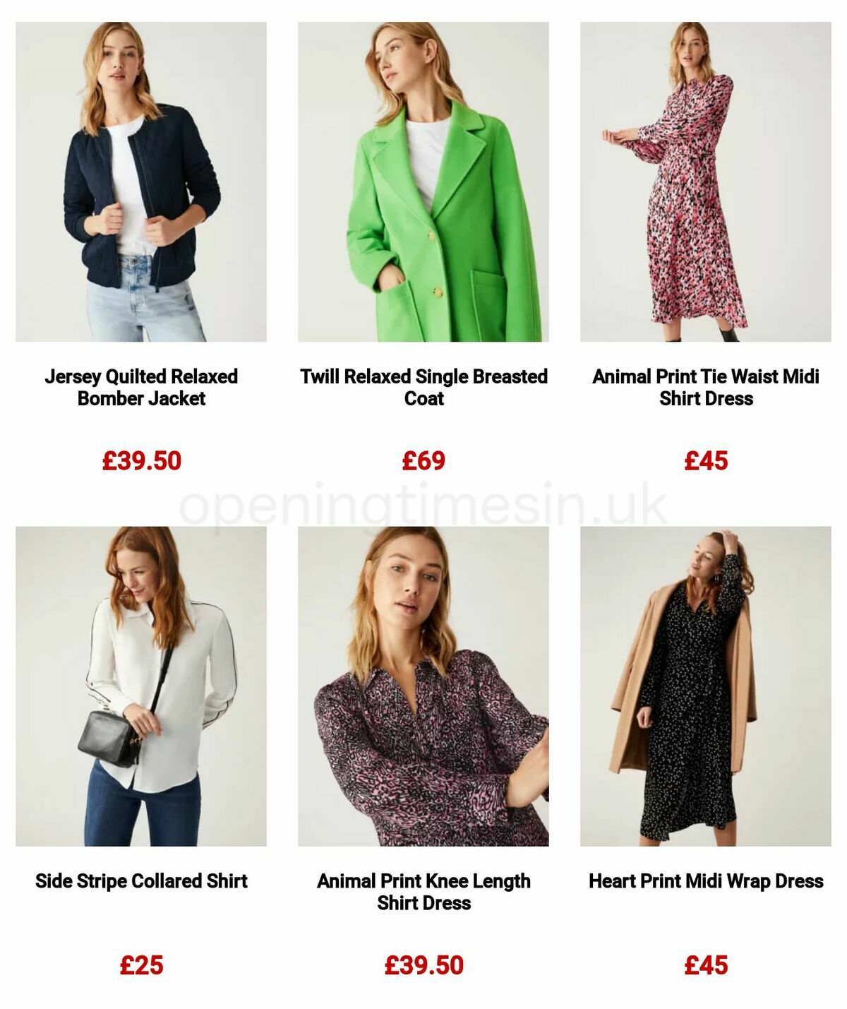 M&S Marks and Spencer Offers from 17 January