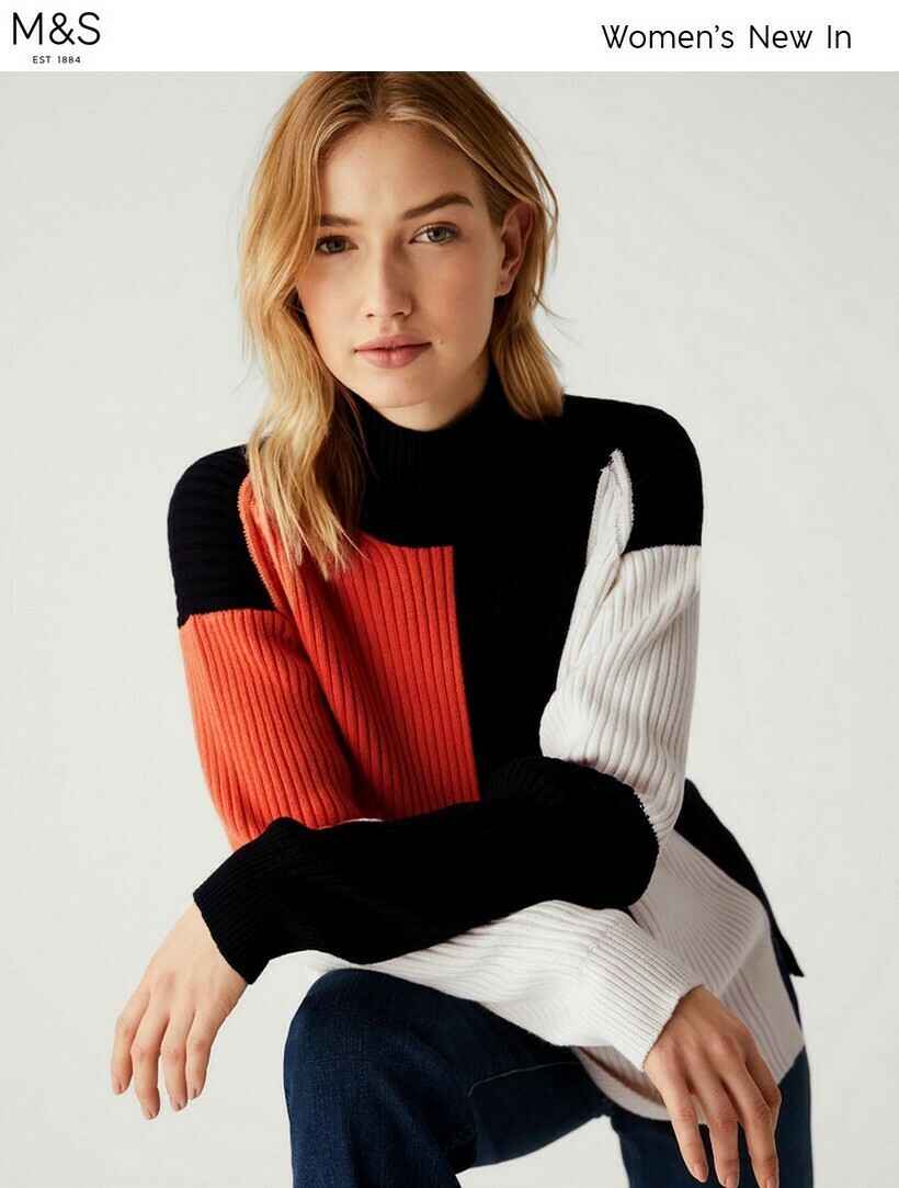 M&S Marks and Spencer Offers from 23 January