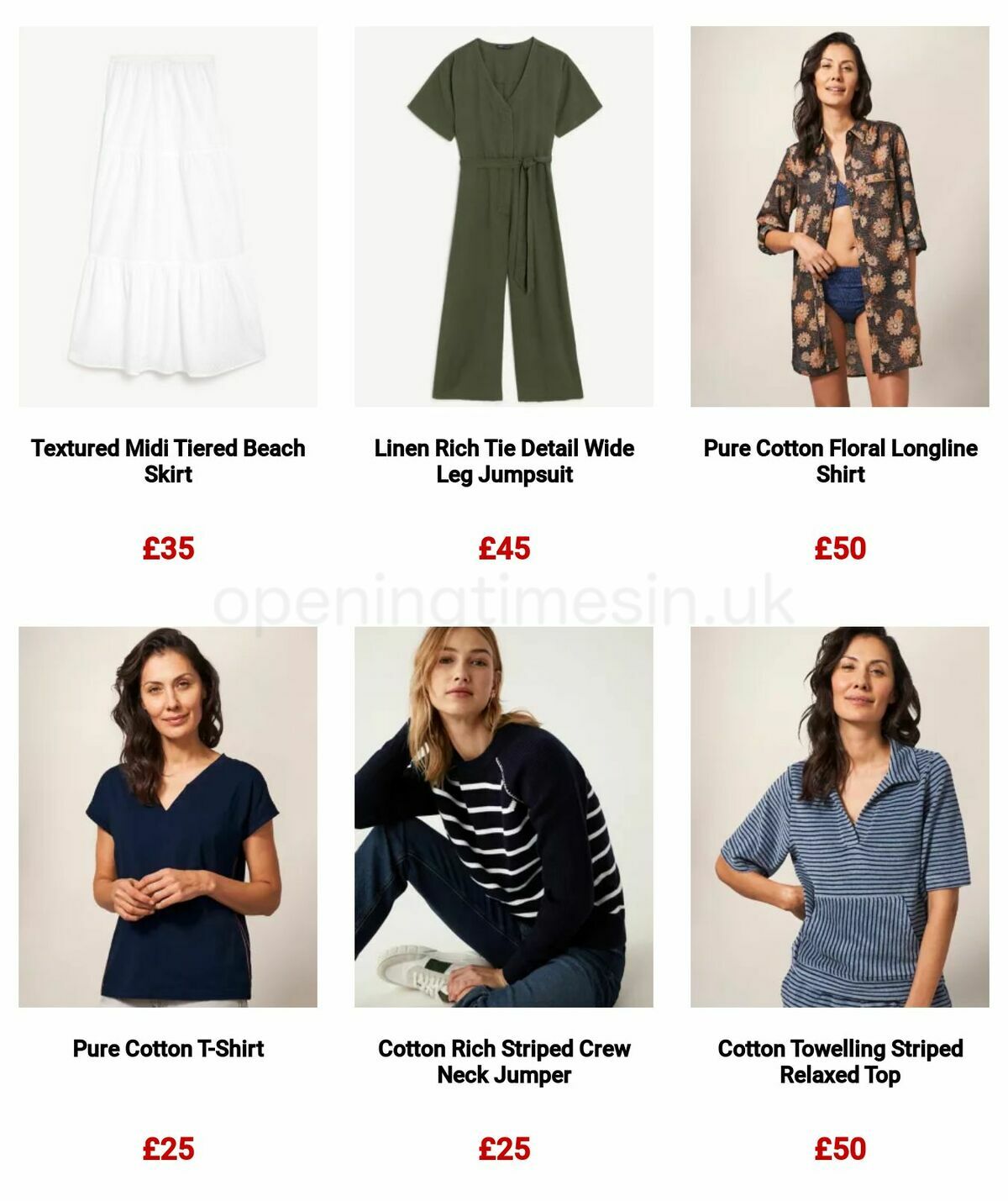 M&S Marks and Spencer Offers from 23 January
