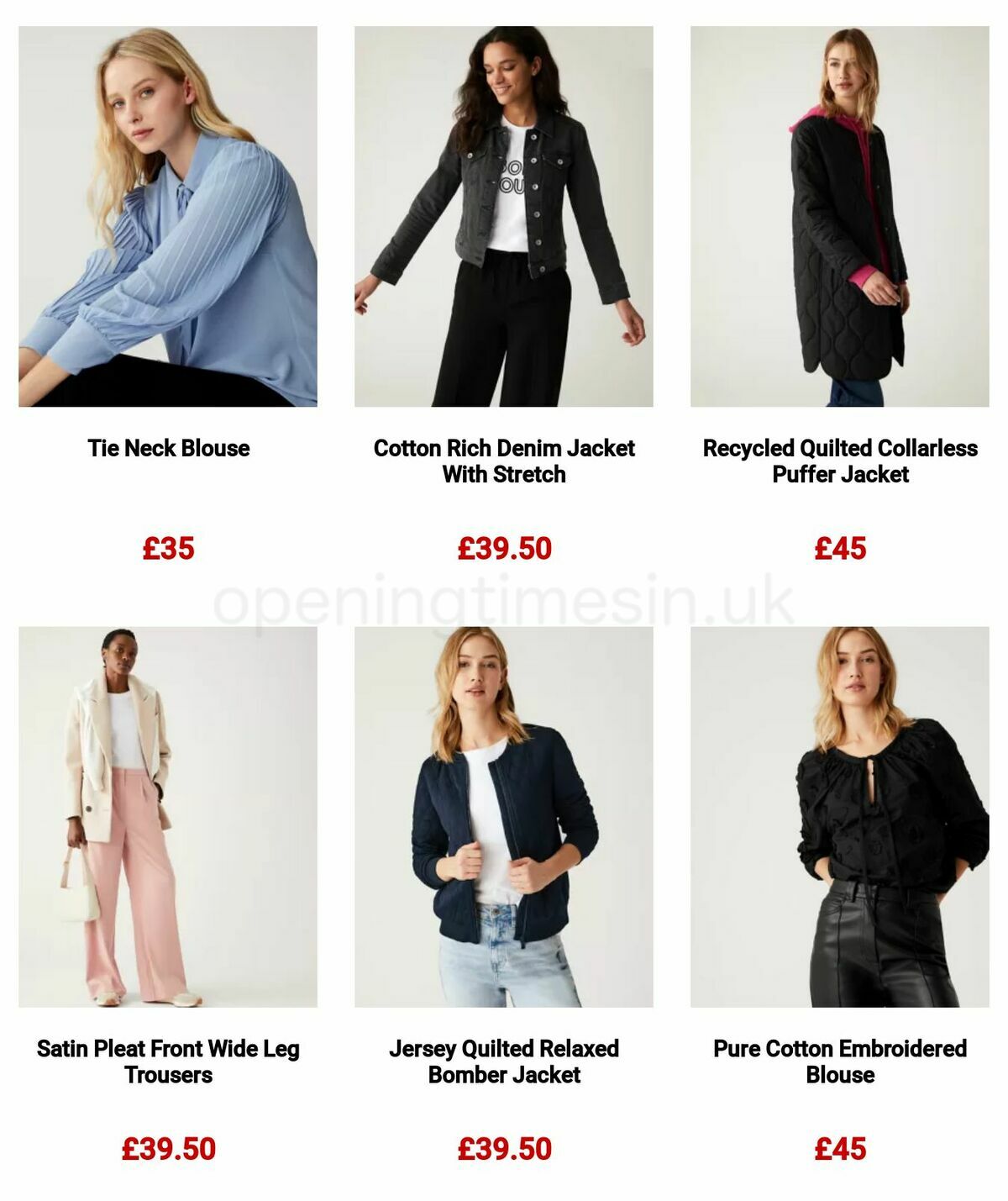 M&S Marks and Spencer Offers from 23 January