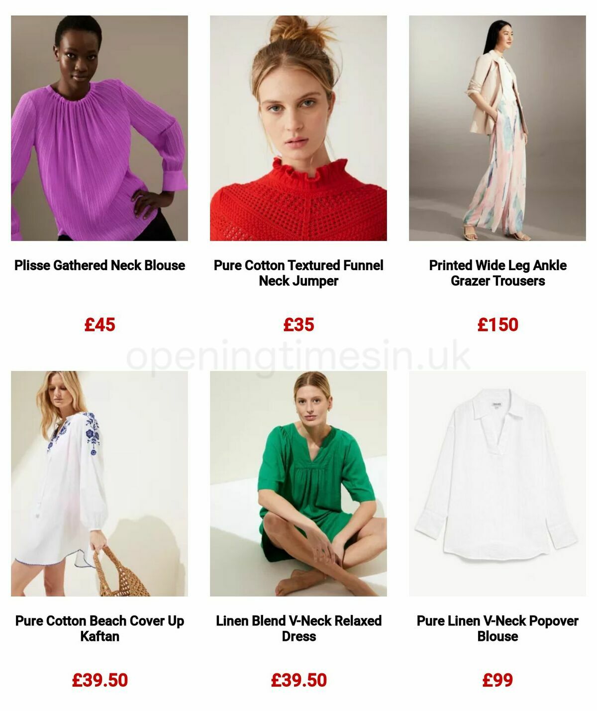 M&S Marks and Spencer Offers from 23 January