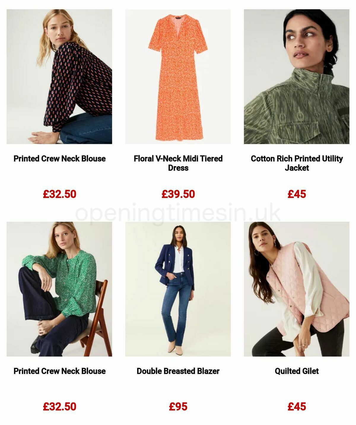 M&S Marks and Spencer Offers from 23 January