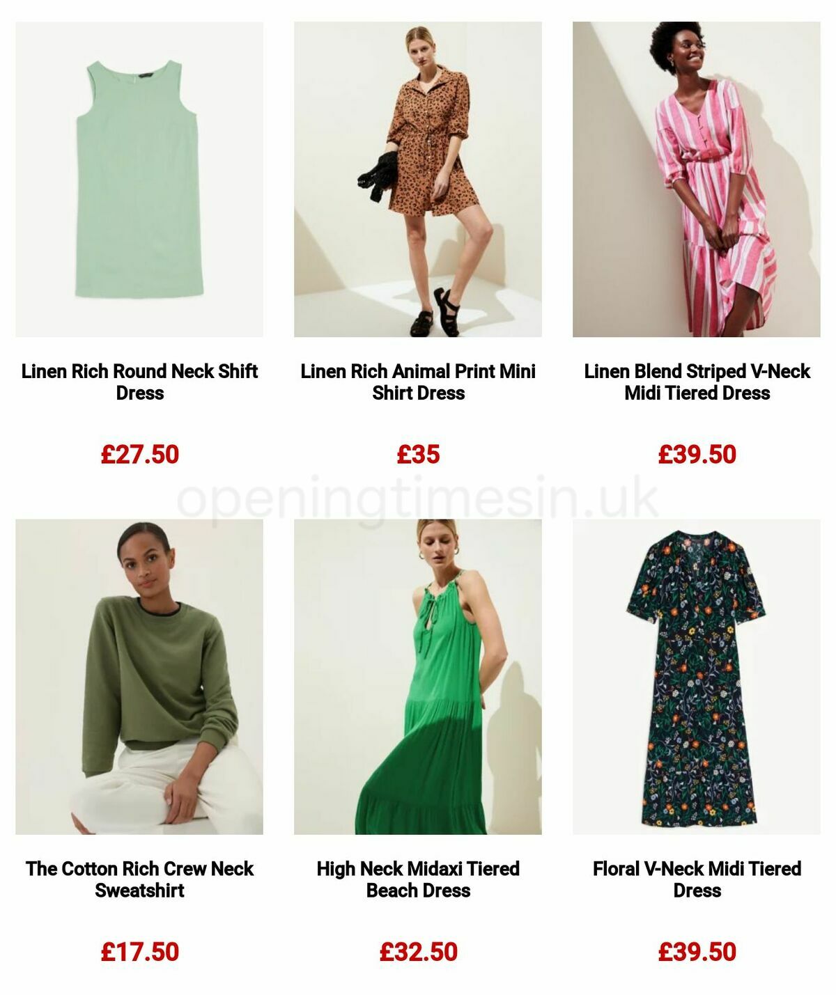 M&S Marks and Spencer Offers from 23 January