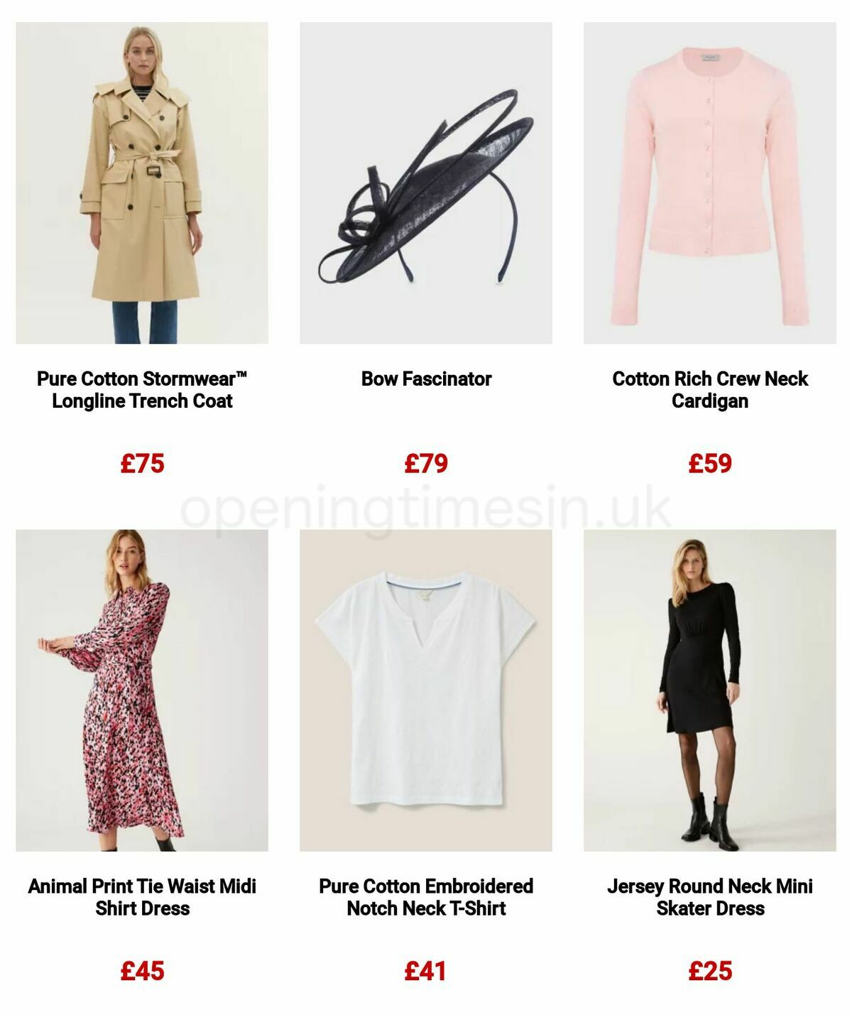 M&S Marks and Spencer Offers from 23 January