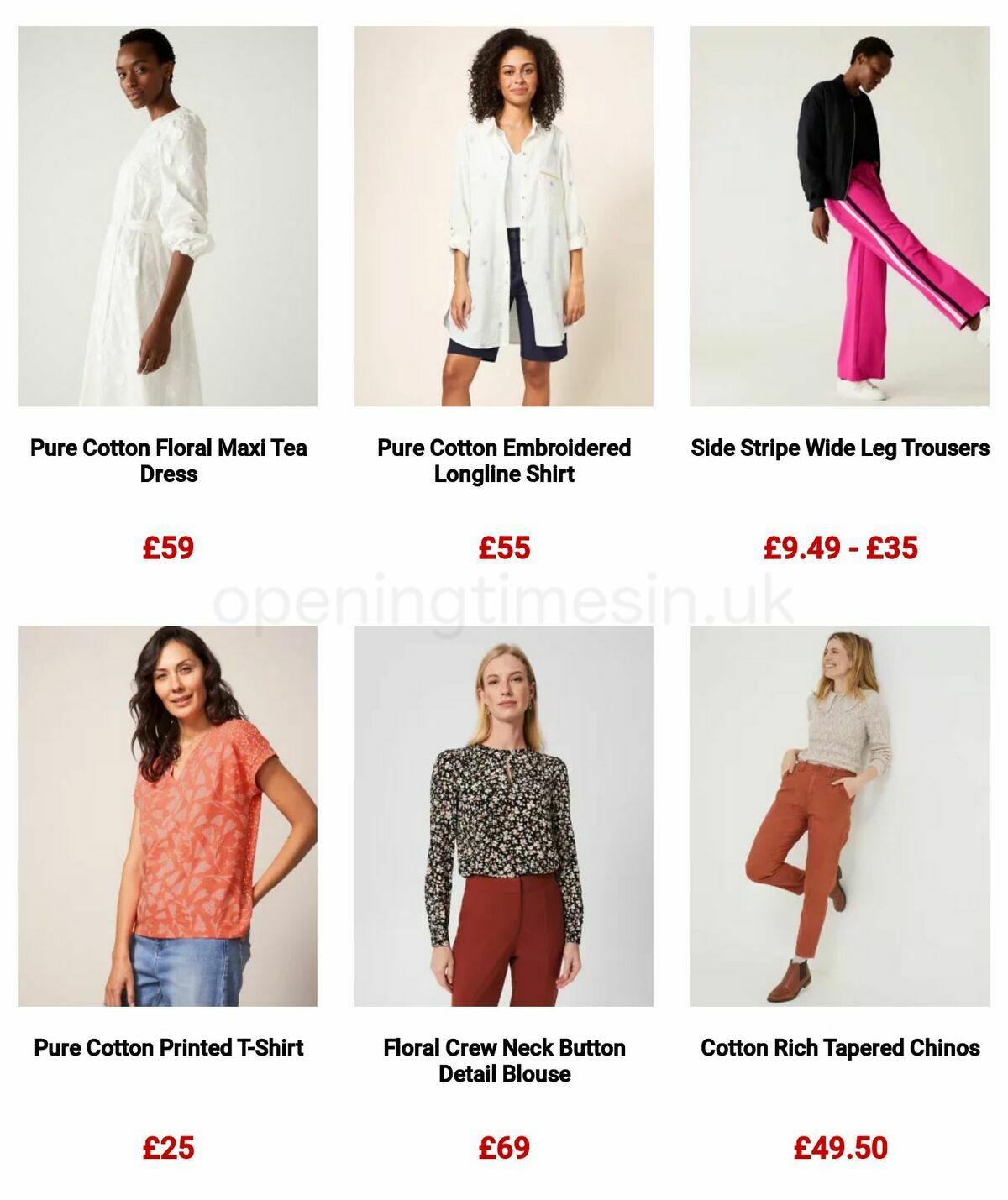 M&S Marks and Spencer Offers from 23 January