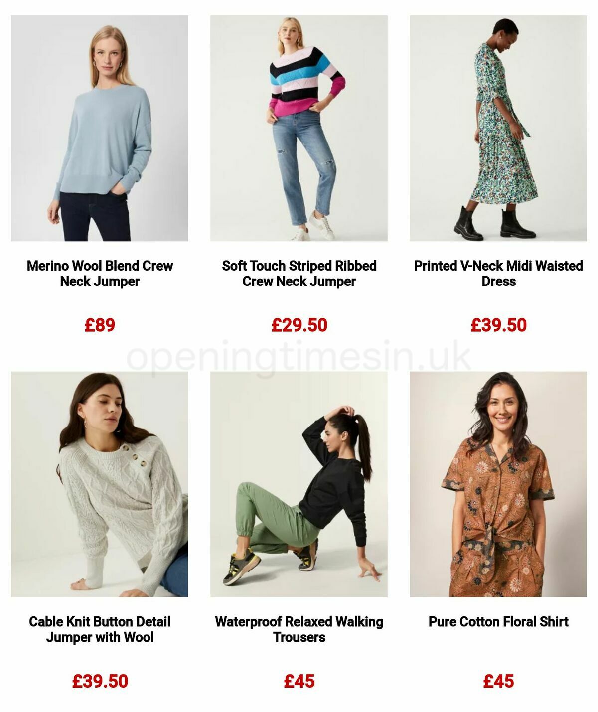 M&S Marks and Spencer Offers from 23 January