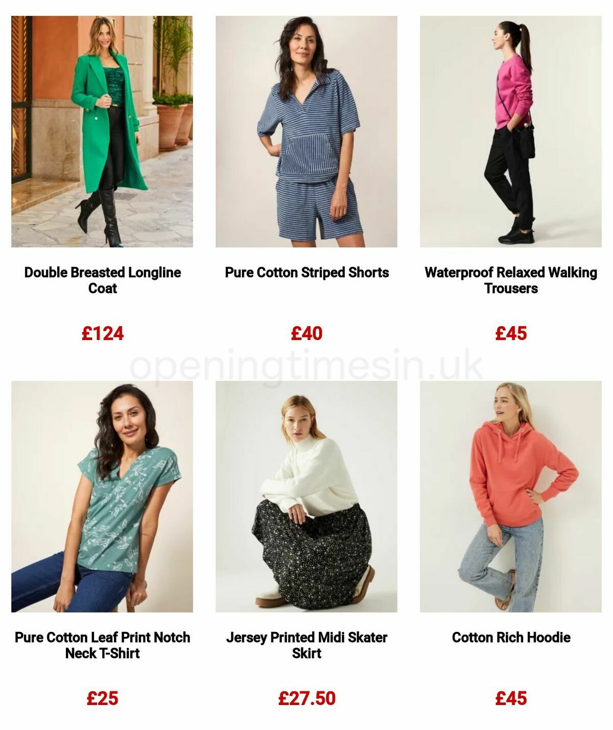 M&S Marks and Spencer Offers from 23 January