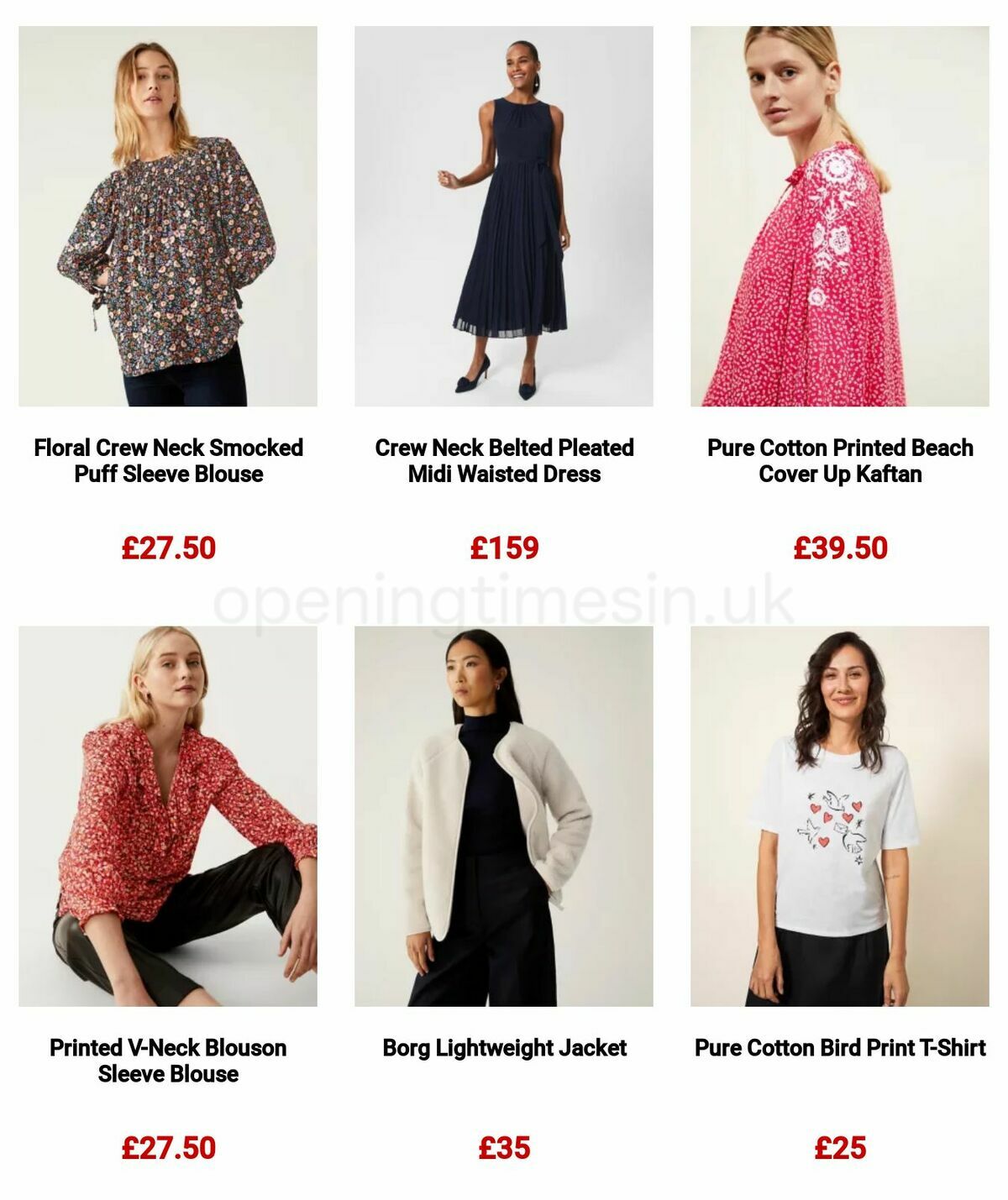 M&S Marks and Spencer Offers from 23 January