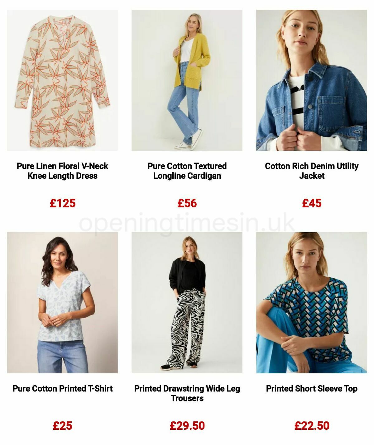 M&S Marks and Spencer Offers from 23 January