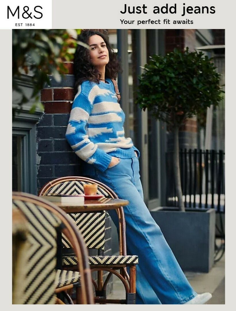 M&S Marks and Spencer Offers from 6 February