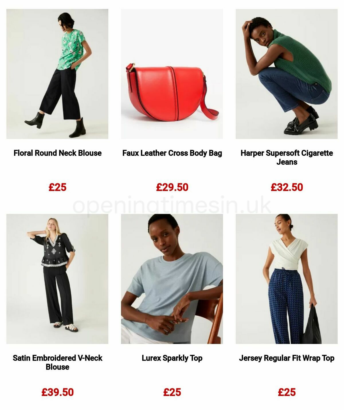 M&S Marks and Spencer Offers from 20 February