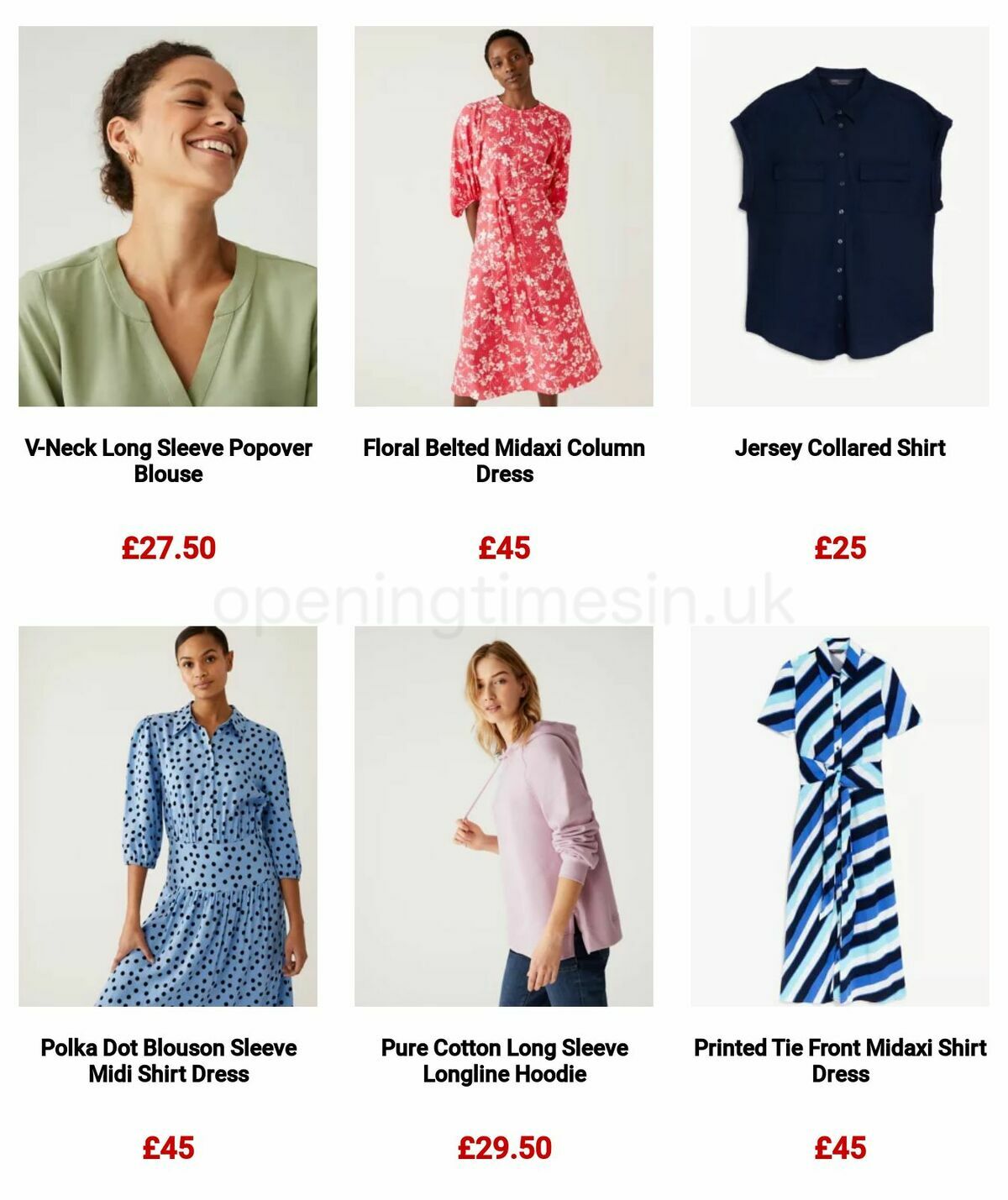 M&S Marks and Spencer Offers from 20 February