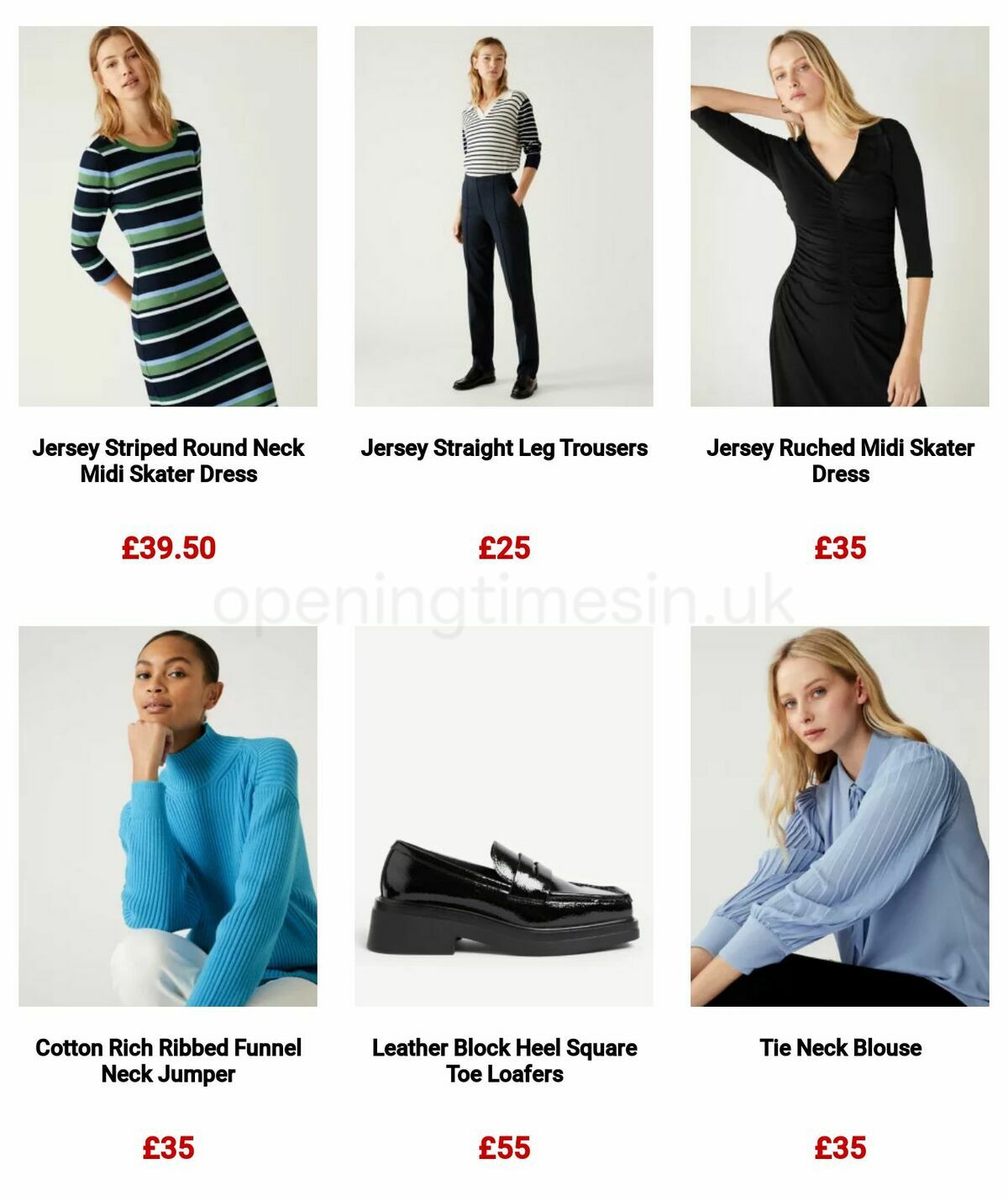 M&S Marks and Spencer Offers from 20 February