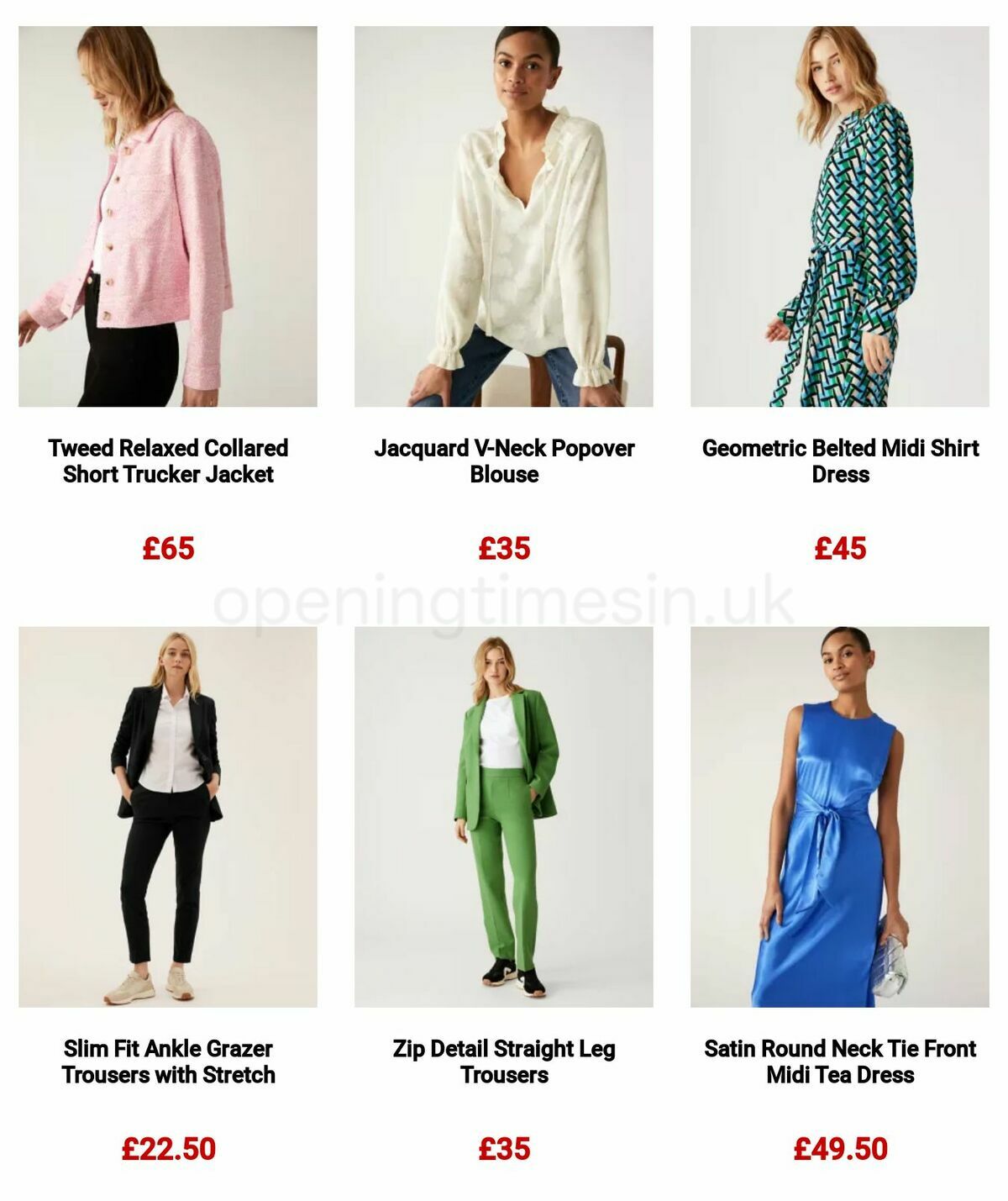 M&S Marks and Spencer Offers from 20 February
