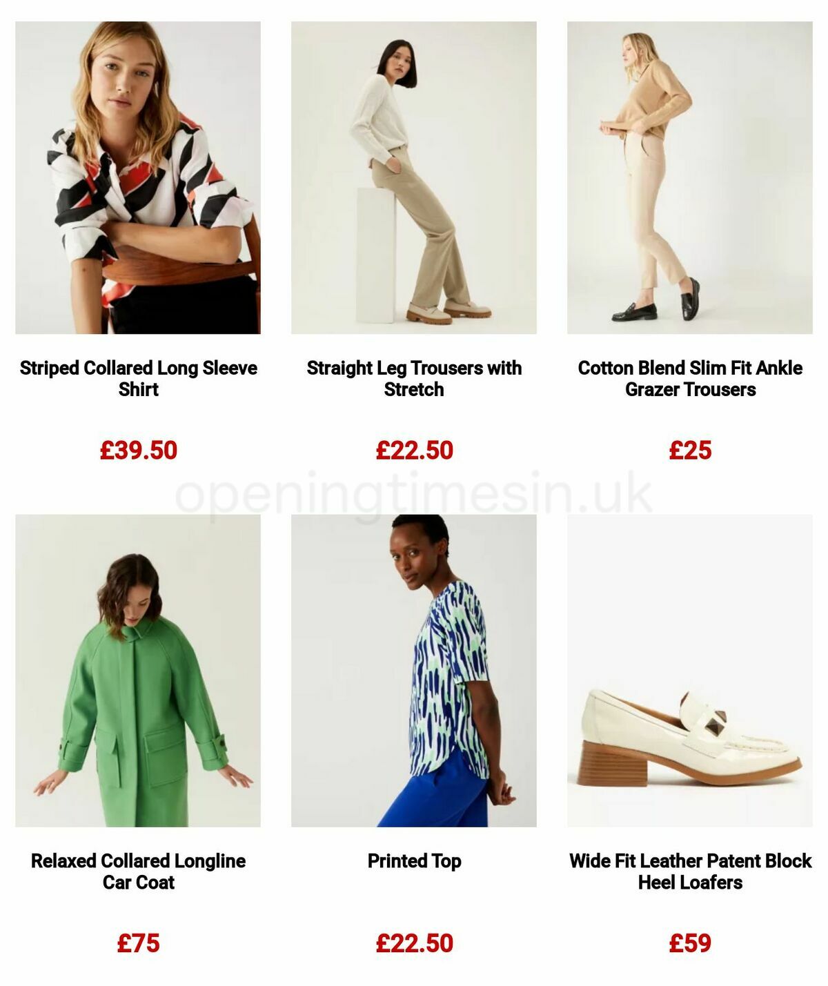 M&S Marks and Spencer Offers from 20 February