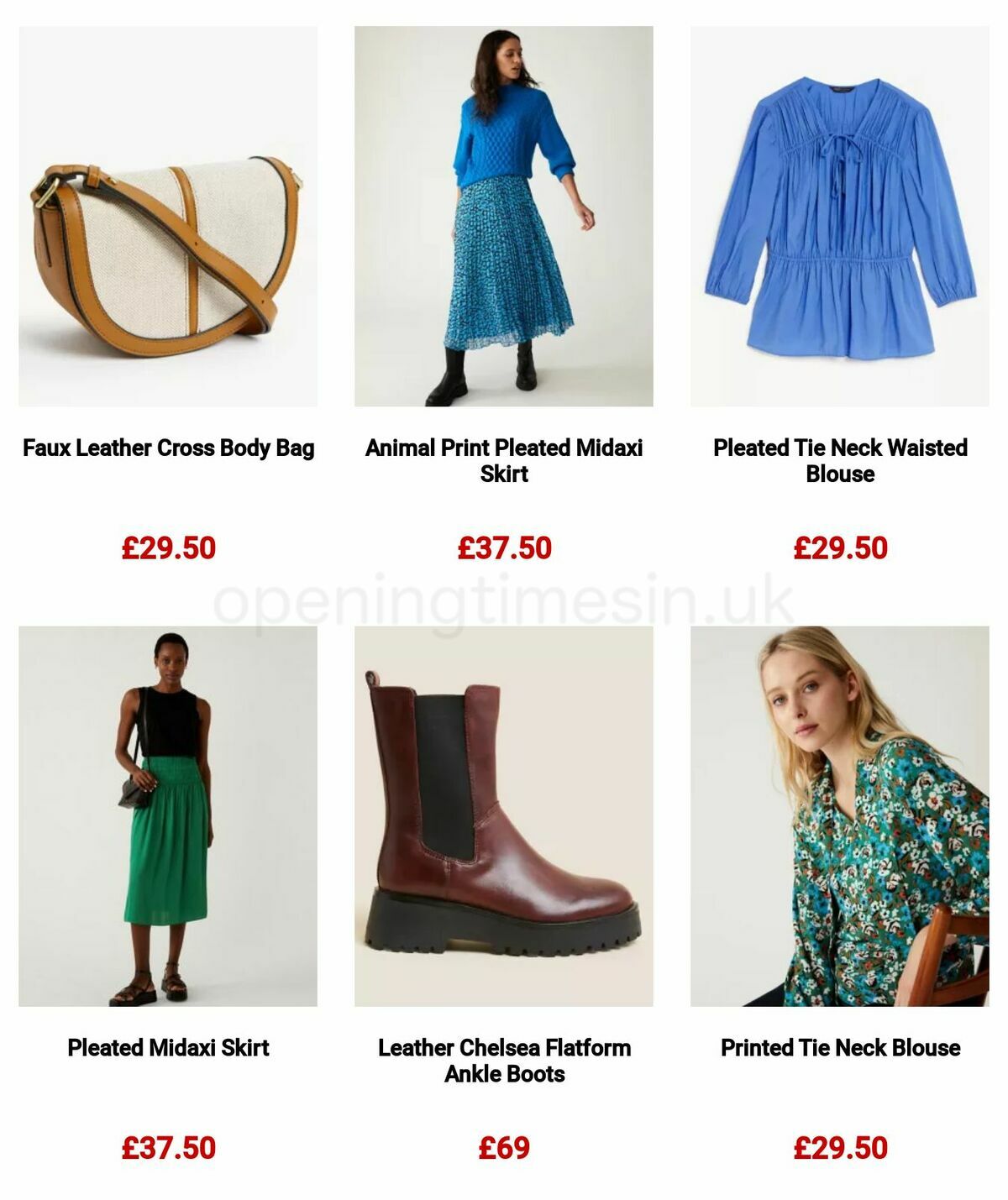 M&S Marks and Spencer Offers from 20 February