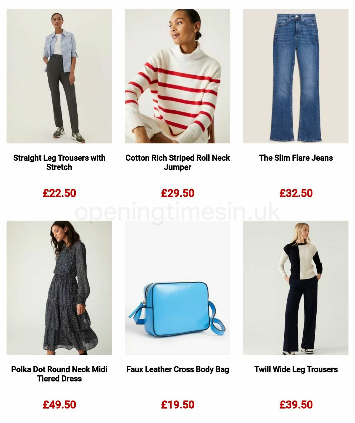 M&S Marks and Spencer Offers from 20 February