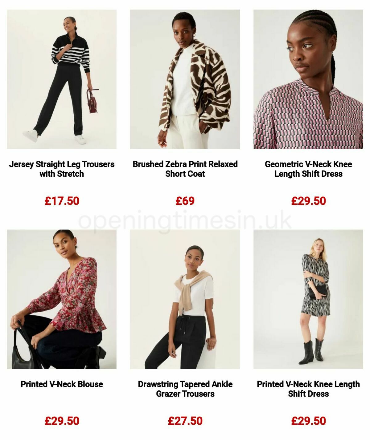 M&S Marks and Spencer Offers from 20 February