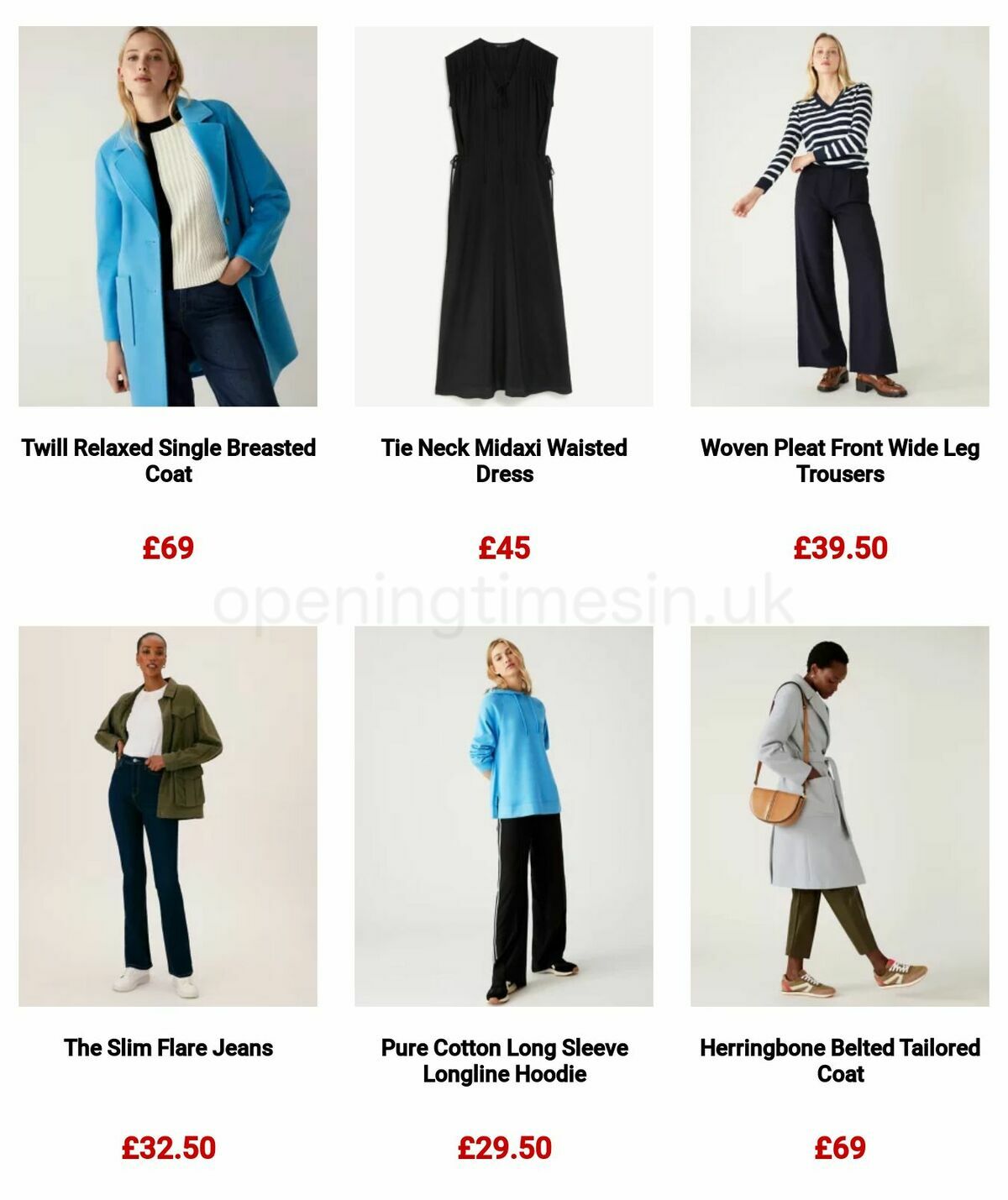 M&S Marks and Spencer Offers from 20 February