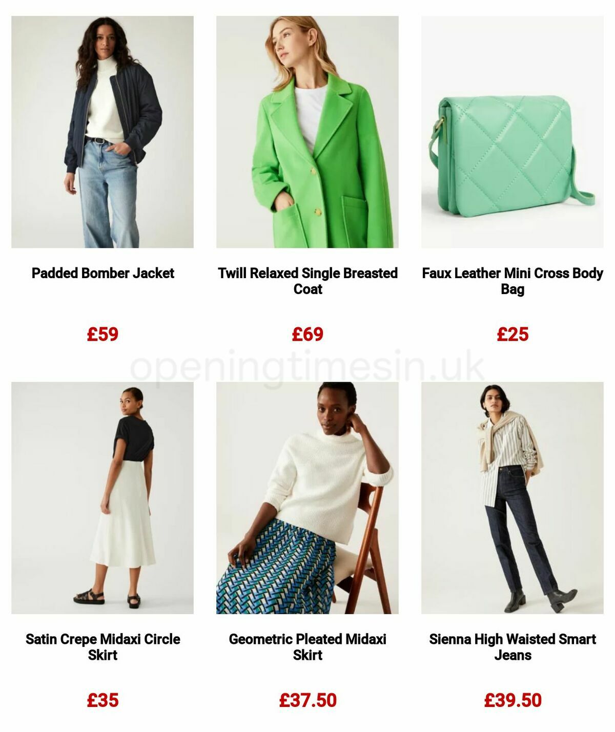 M&S Marks and Spencer Offers from 20 February