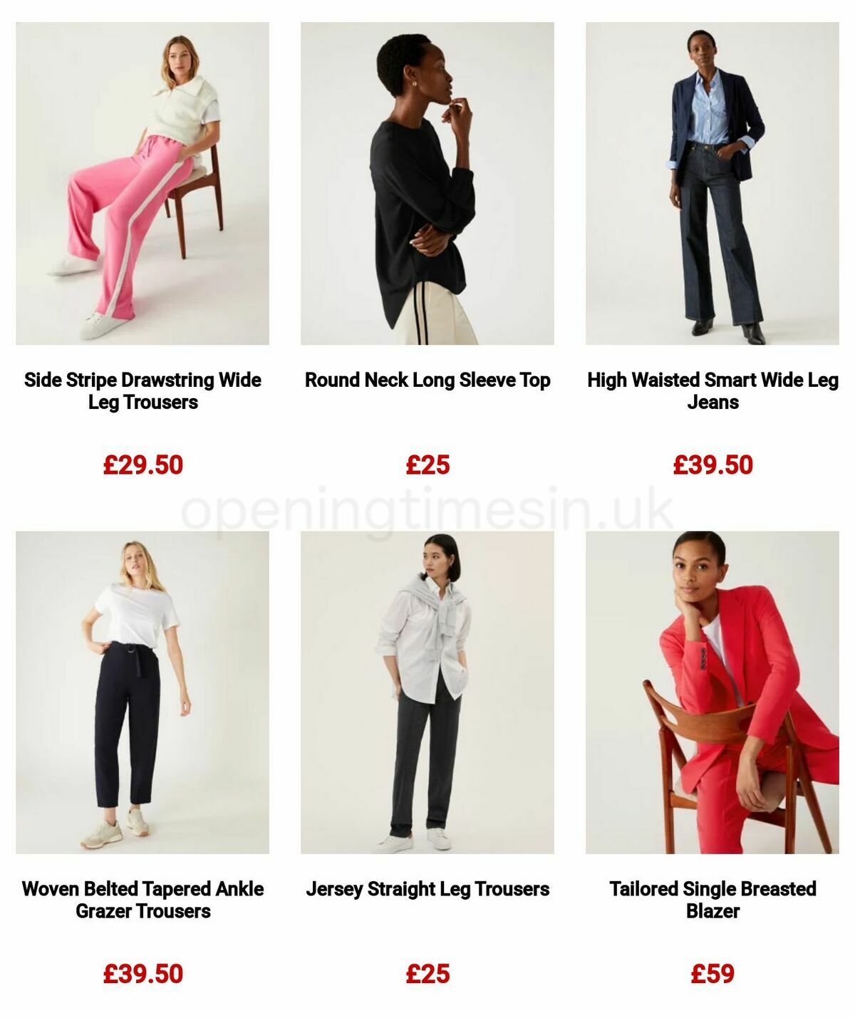 M&S Marks and Spencer Offers from 20 February