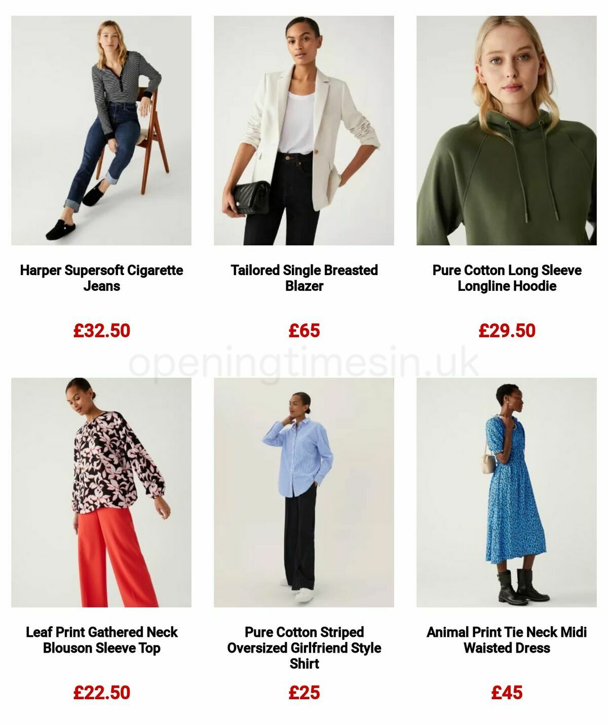 M&S Marks and Spencer Offers from 20 February