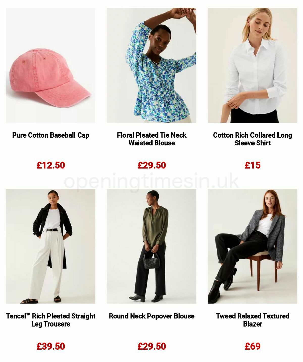 M&S Marks and Spencer Offers from 20 February