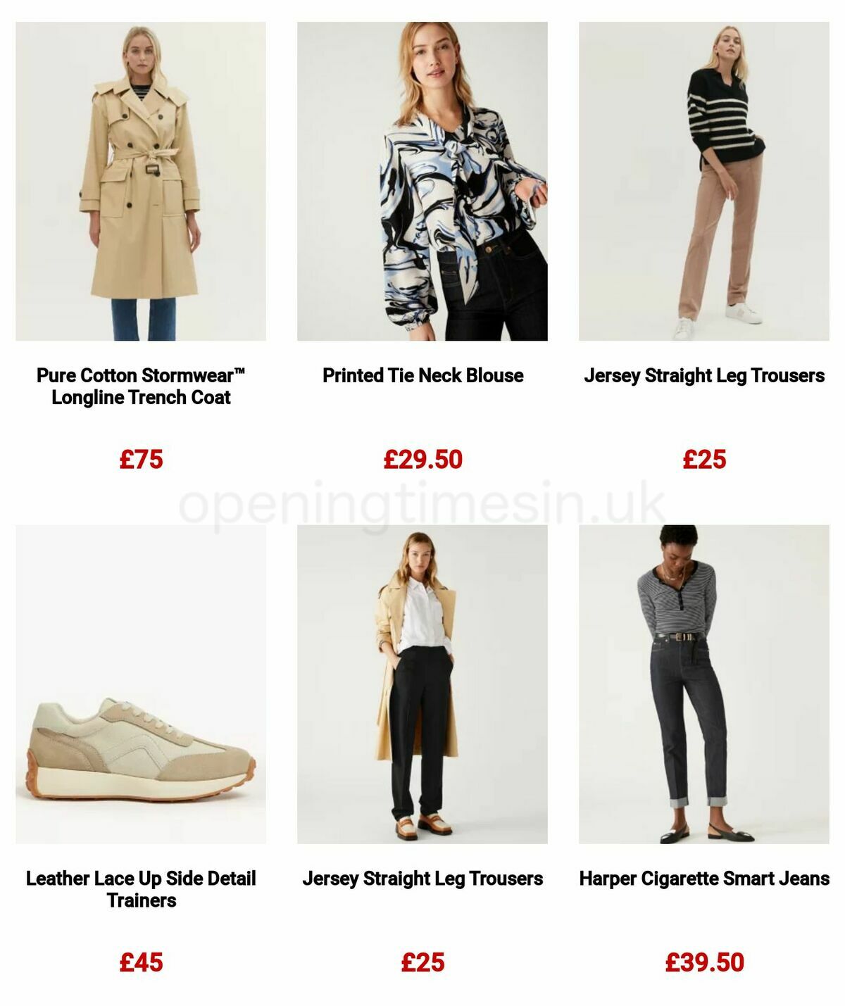 M&S Marks and Spencer Offers from 20 February