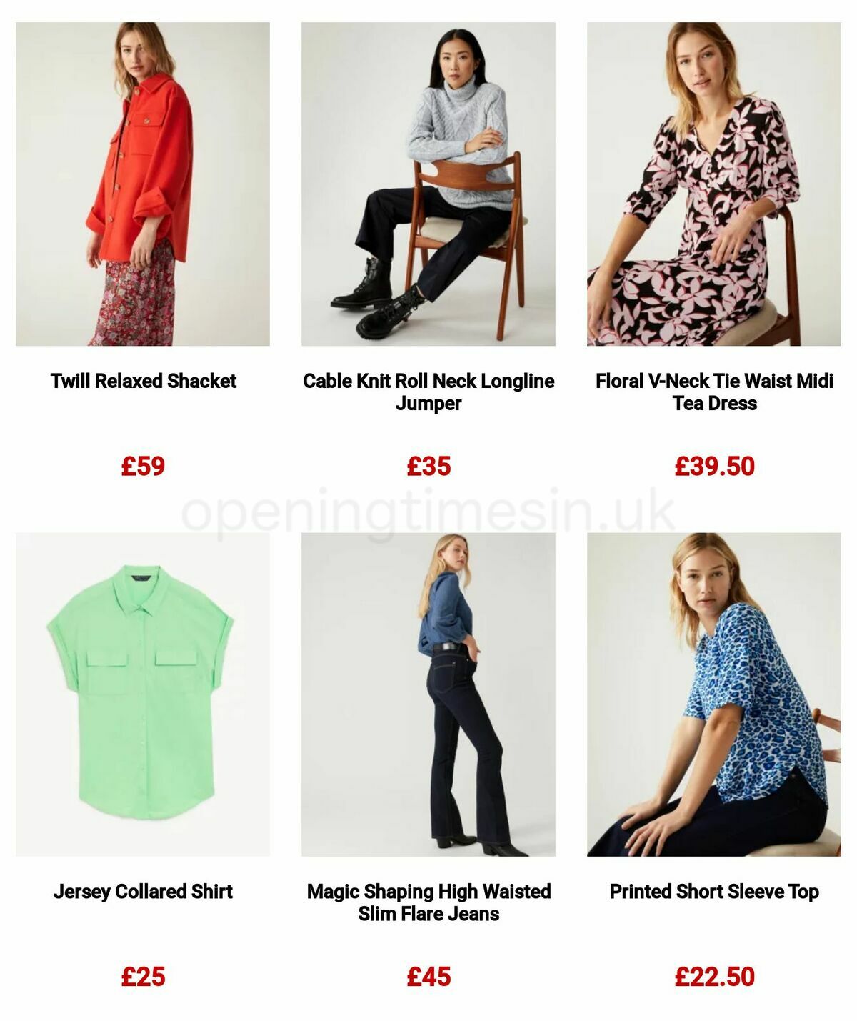 M&S Marks and Spencer Offers from 20 February