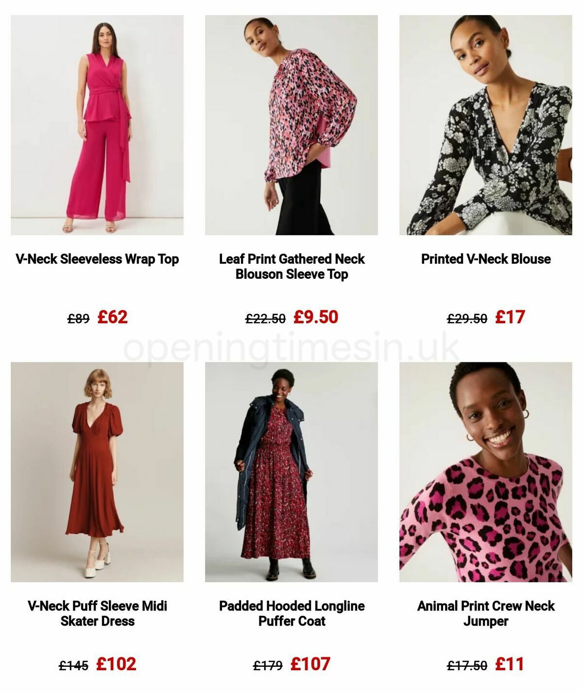 M&S Marks and Spencer Offers from 6 March
