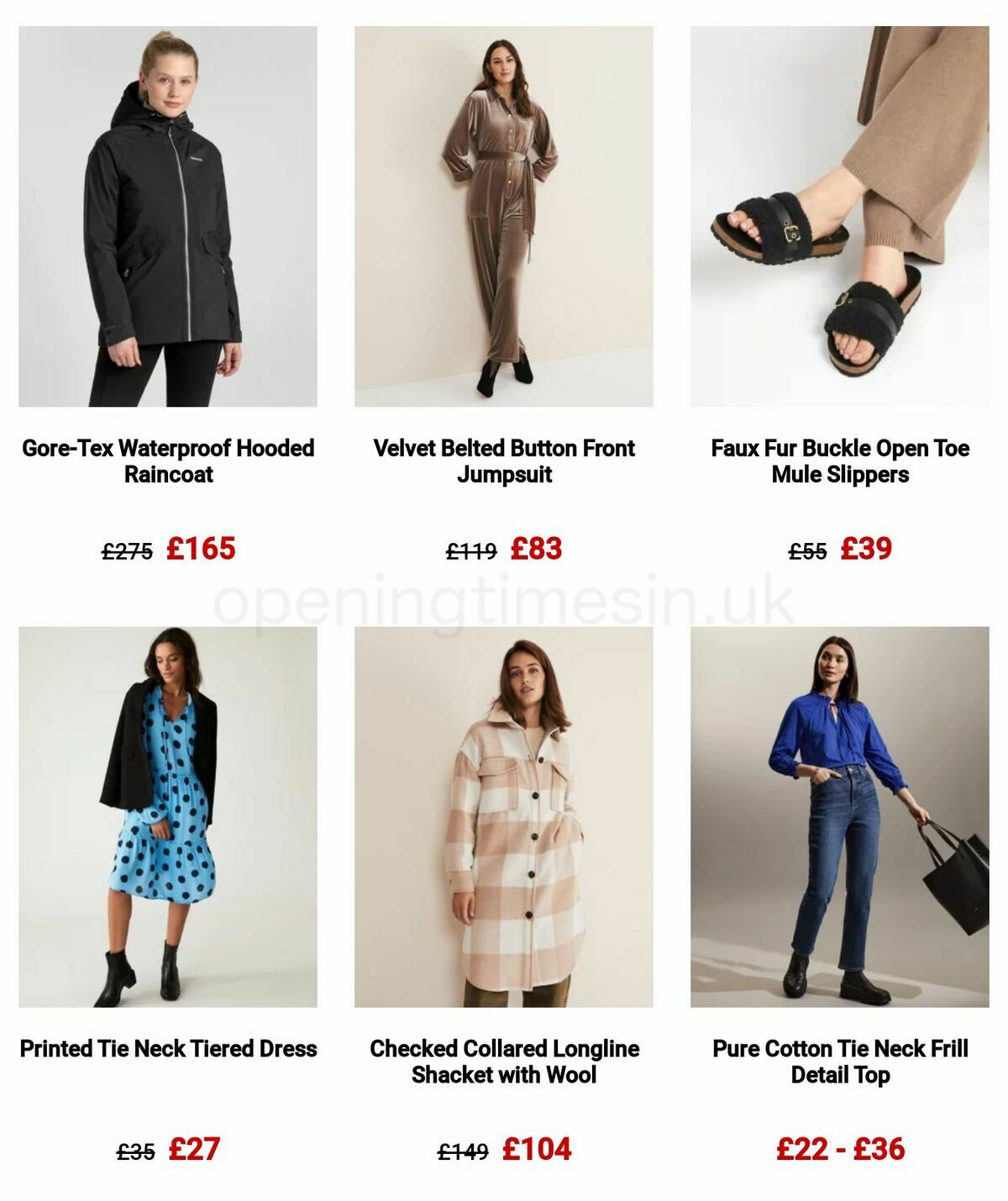 M&S Marks and Spencer Offers from 6 March