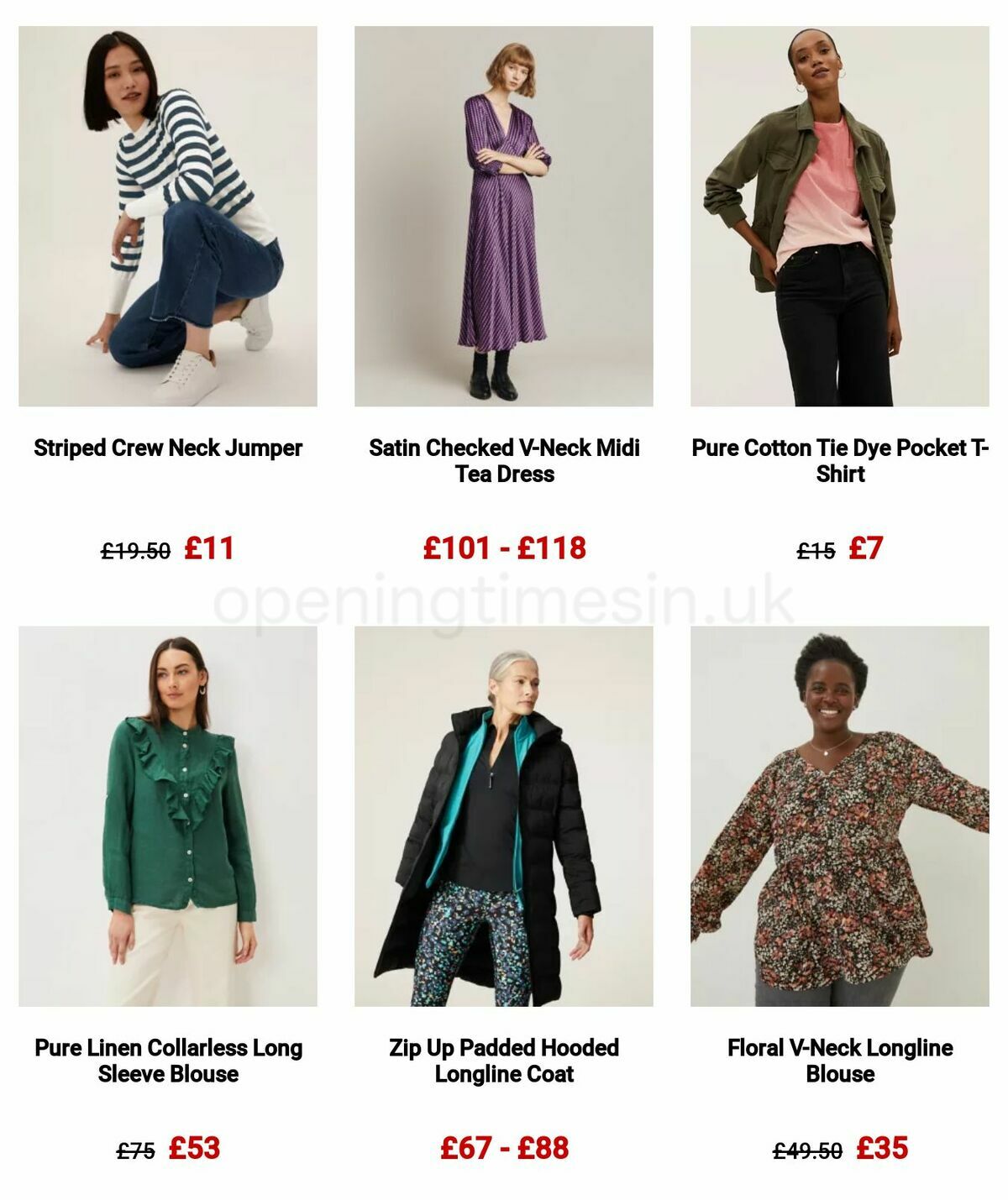 M&S Marks and Spencer Offers from 6 March
