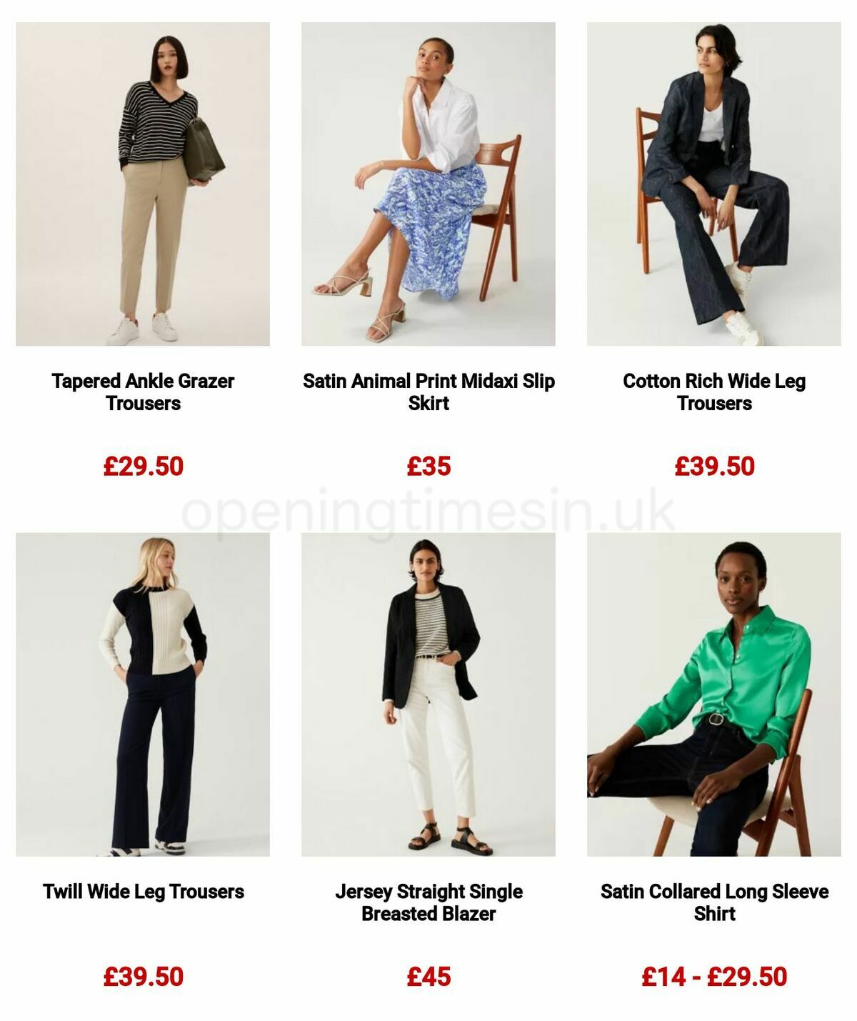 M&S Marks and Spencer Offers from 20 March