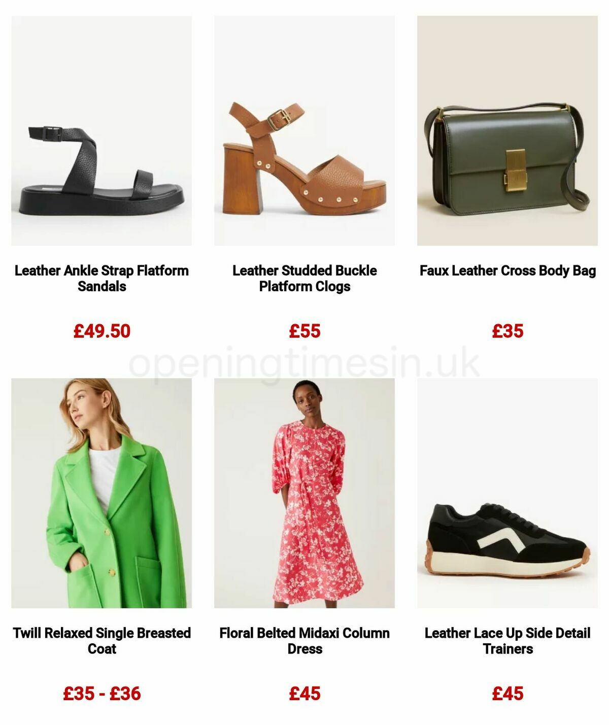 M&S Marks and Spencer Offers from 20 March