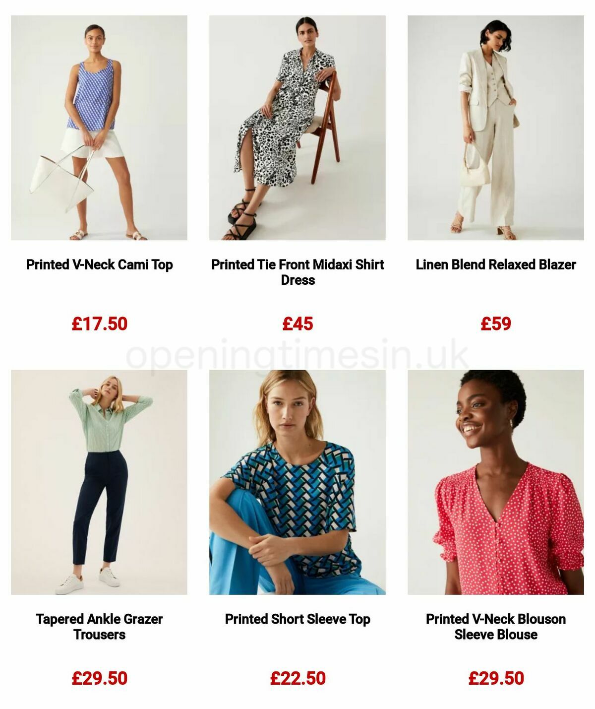 M&S Marks and Spencer Offers from 20 March