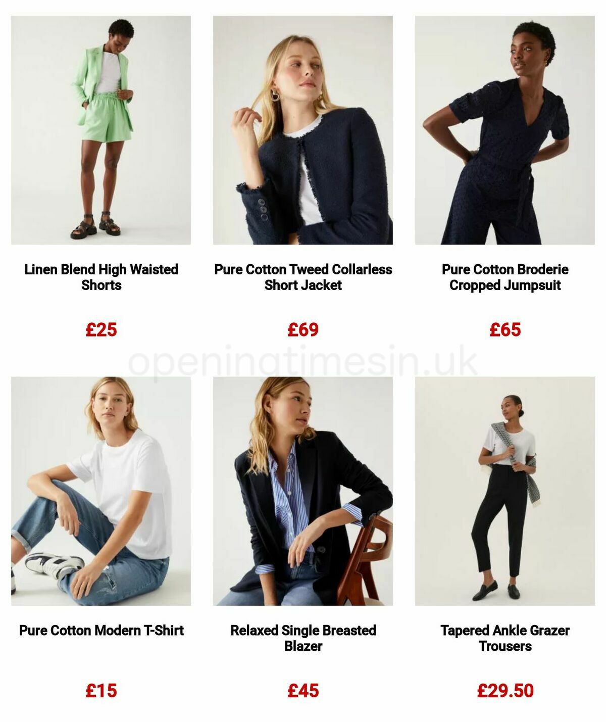 M&S Marks and Spencer Offers from 20 March