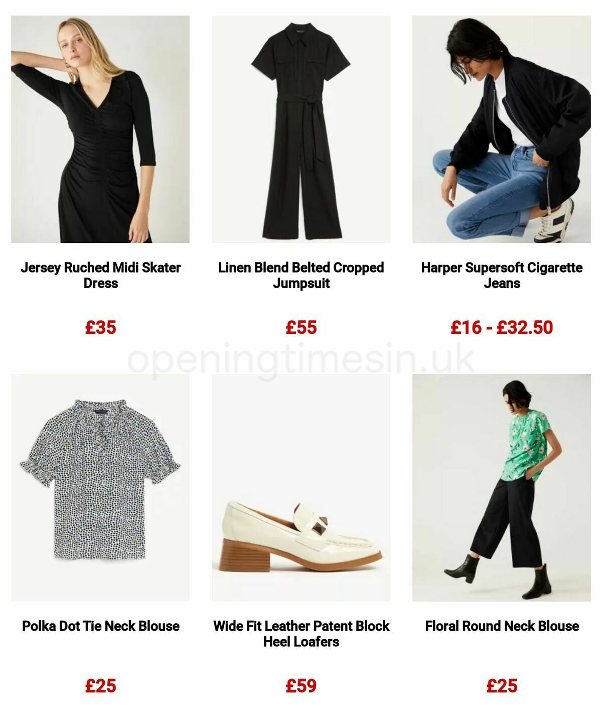 M&S Marks and Spencer Offers from 20 March