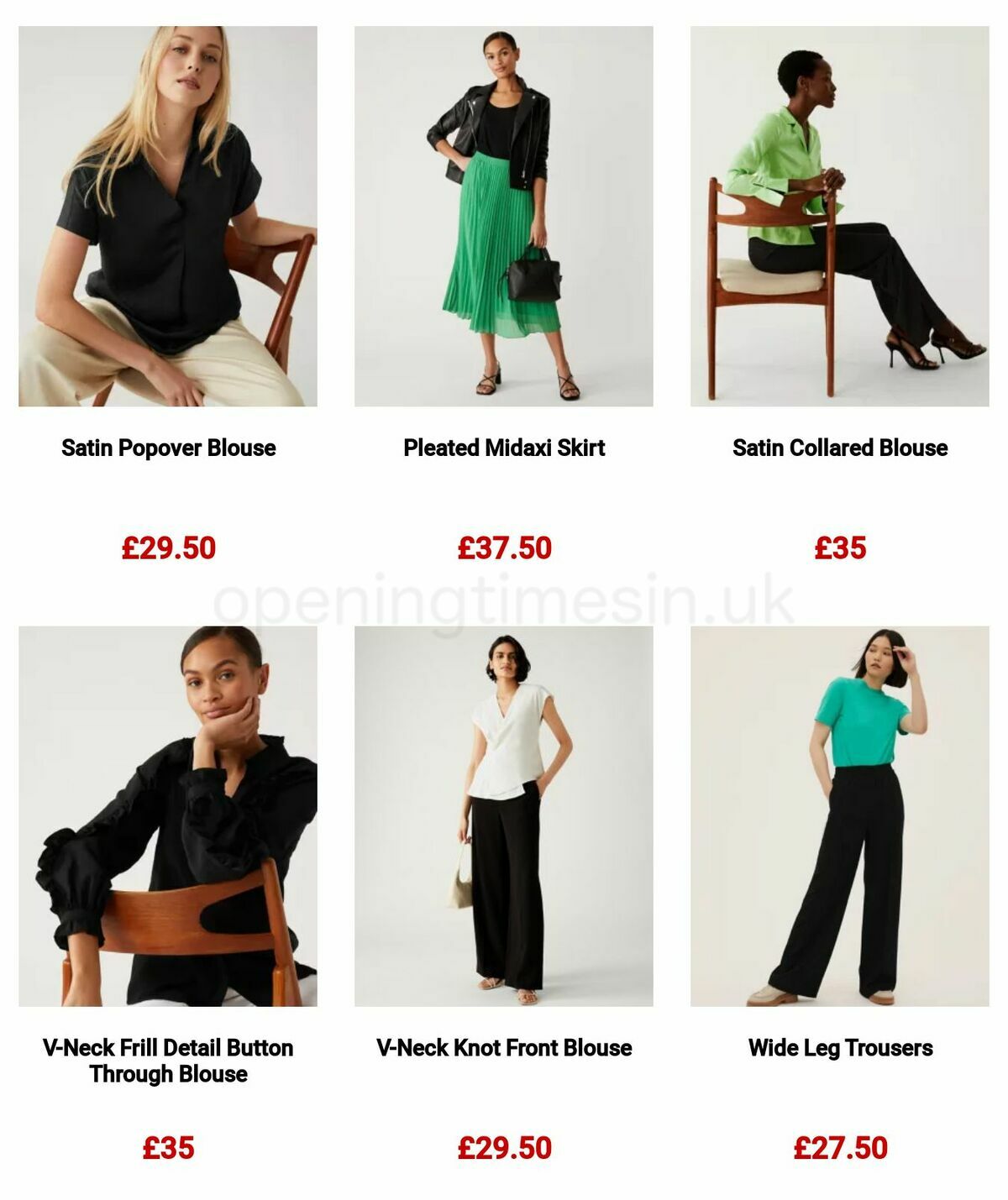 M&S Marks and Spencer Offers from 20 March