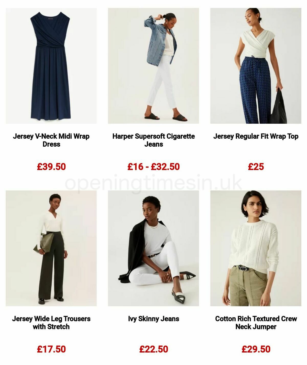 M&S Marks and Spencer Offers from 20 March