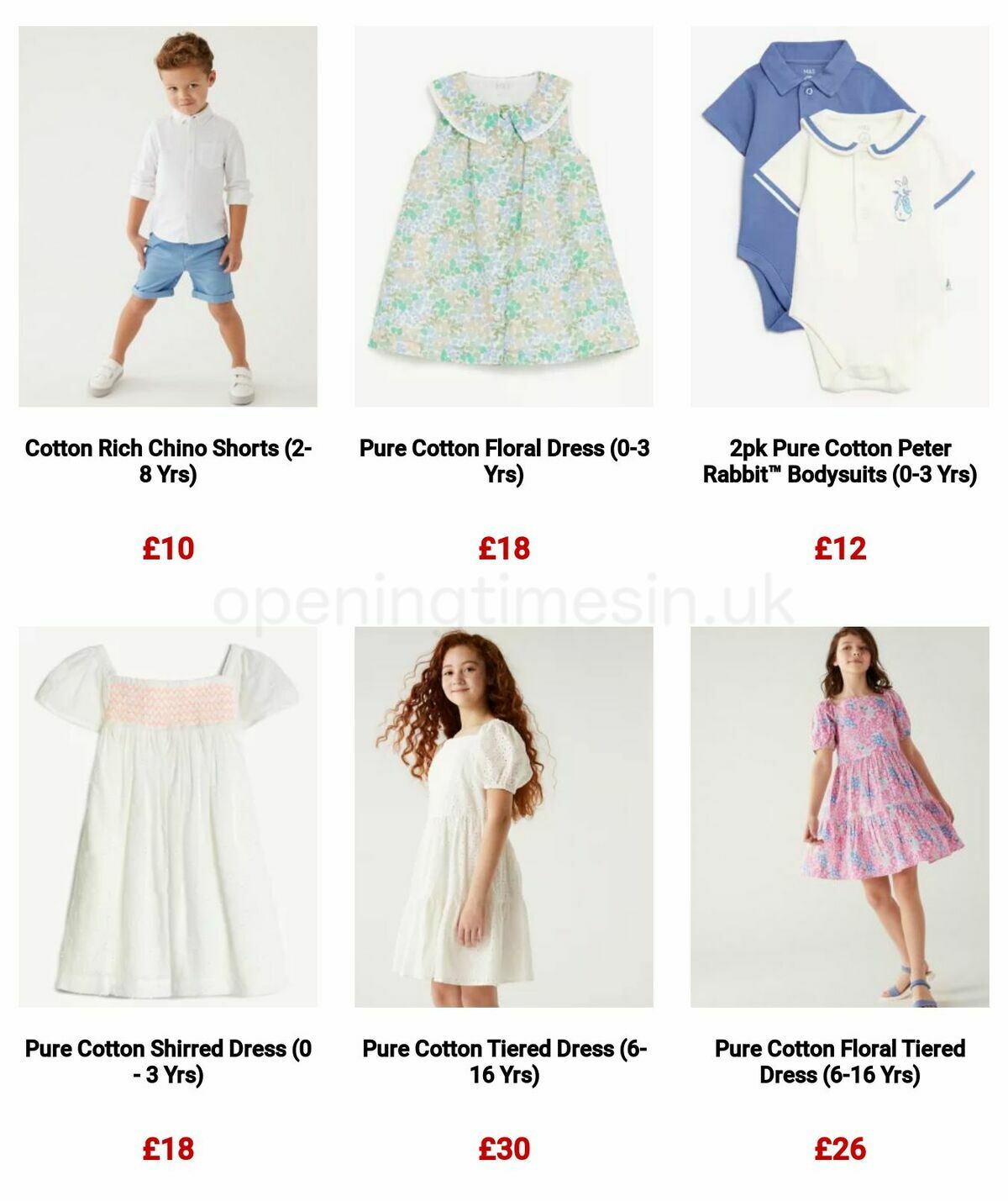 M&S Marks and Spencer Offers from 28 March