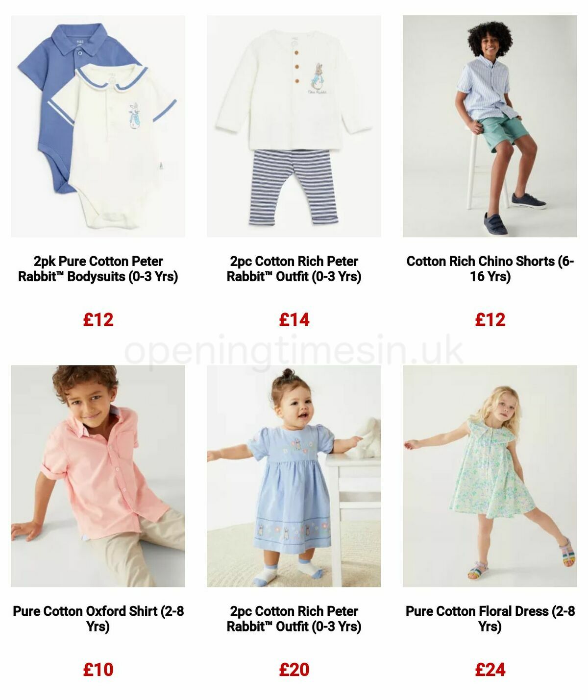 M&S Marks and Spencer Offers from 28 March