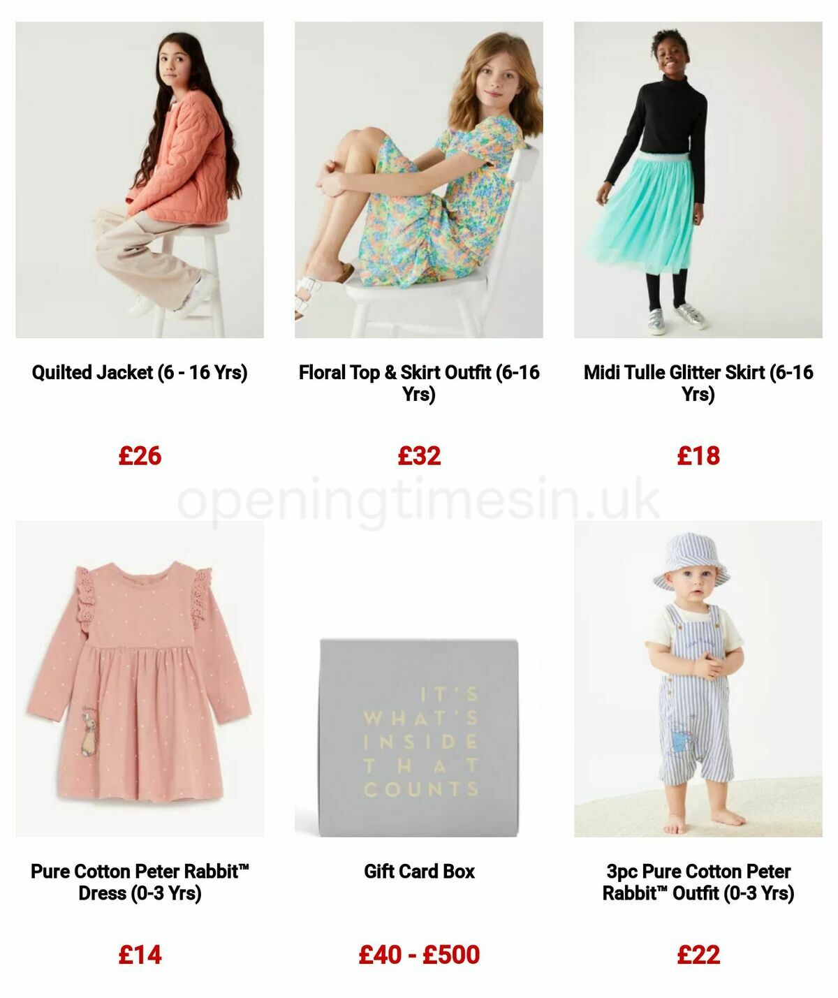 M&S Marks and Spencer Offers from 28 March