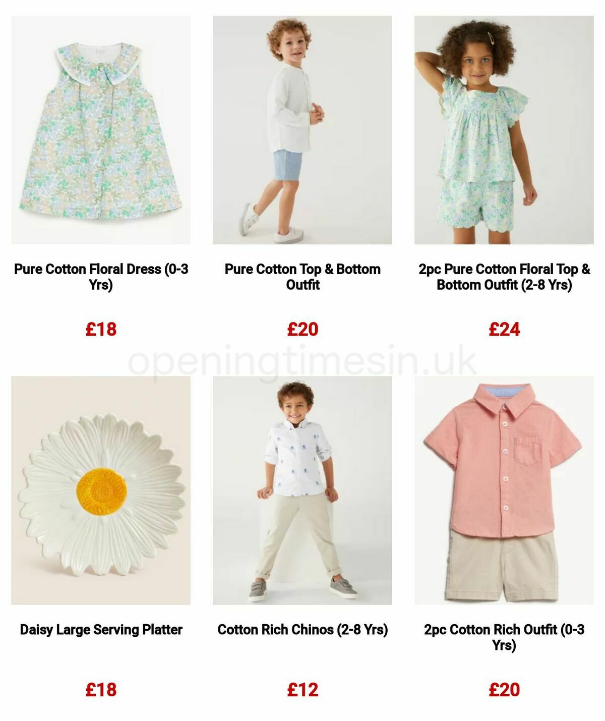 M&S Marks and Spencer Offers from 28 March