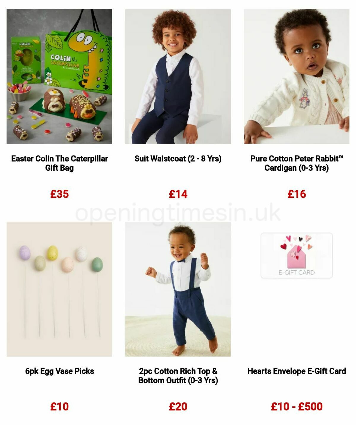 M&S Marks and Spencer Offers from 28 March