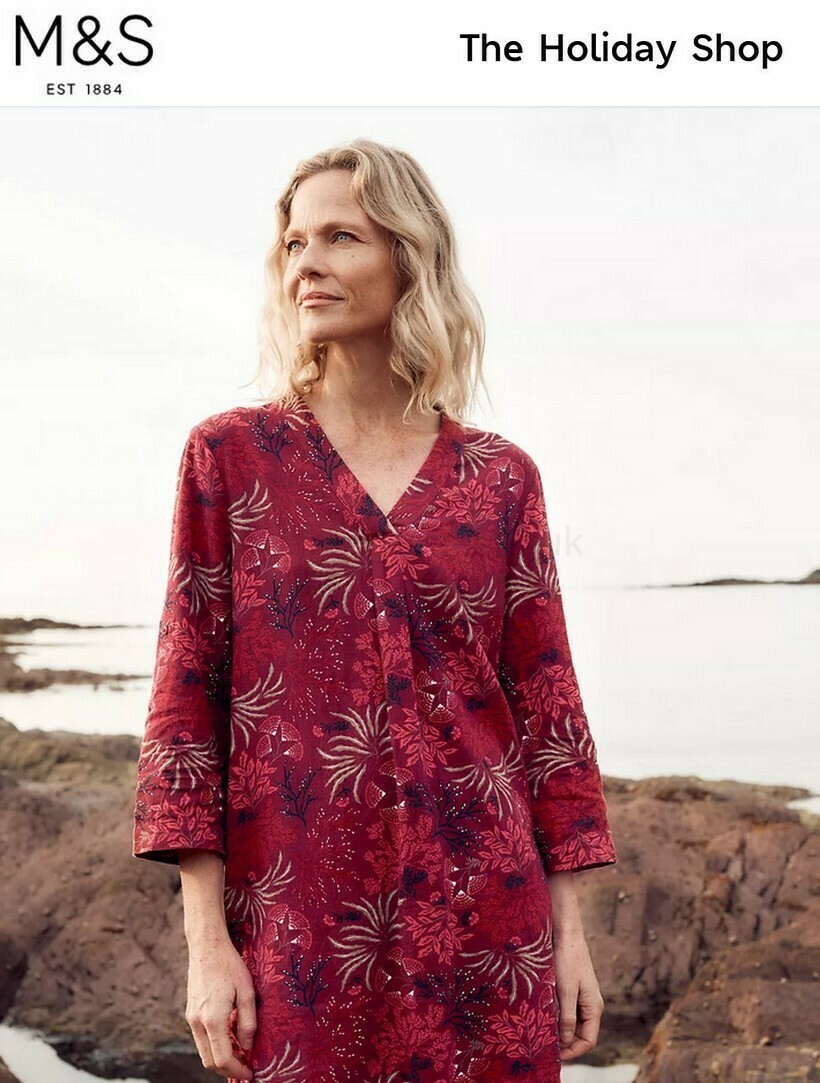 M&S Marks and Spencer Offers from 3 April