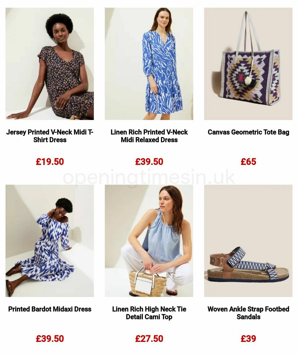 M&S Marks and Spencer Offers from 3 April
