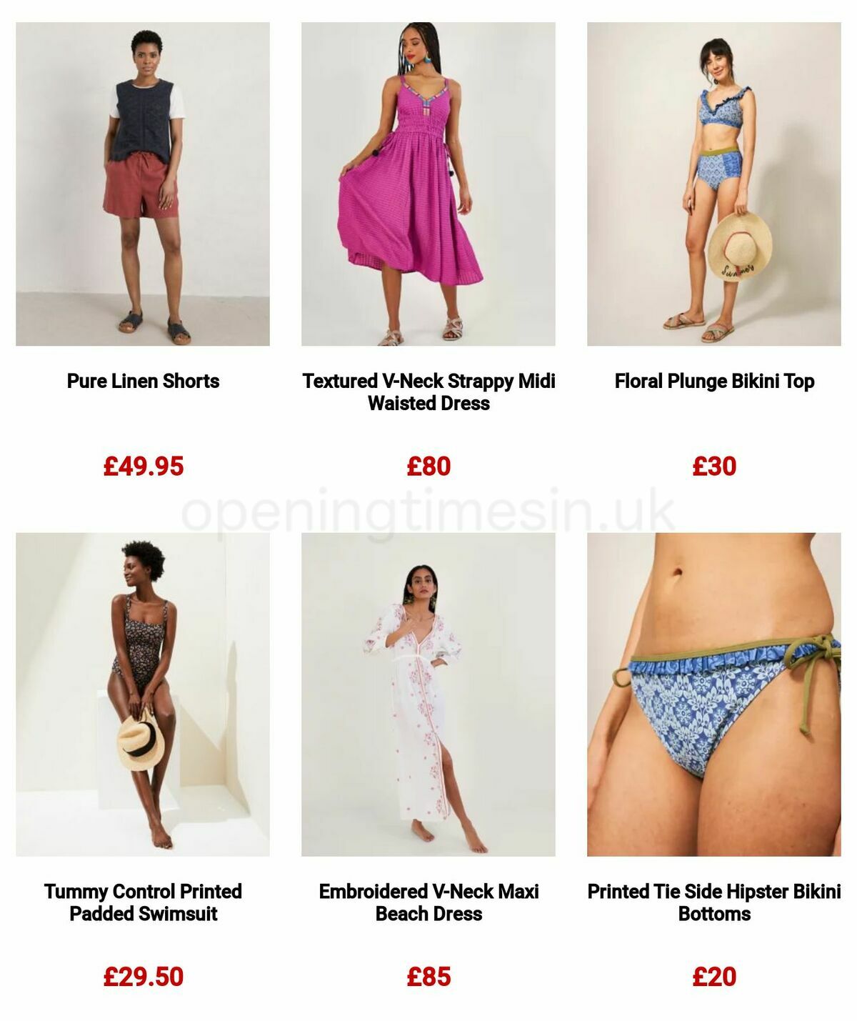 M&S Marks and Spencer Offers from 3 April