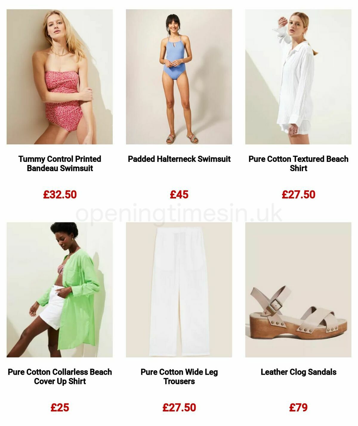 M&S Marks and Spencer Offers from 3 April