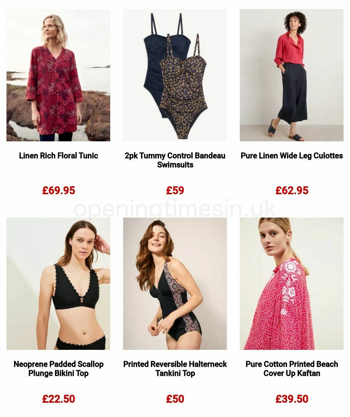 M&S Marks and Spencer Offers from 3 April