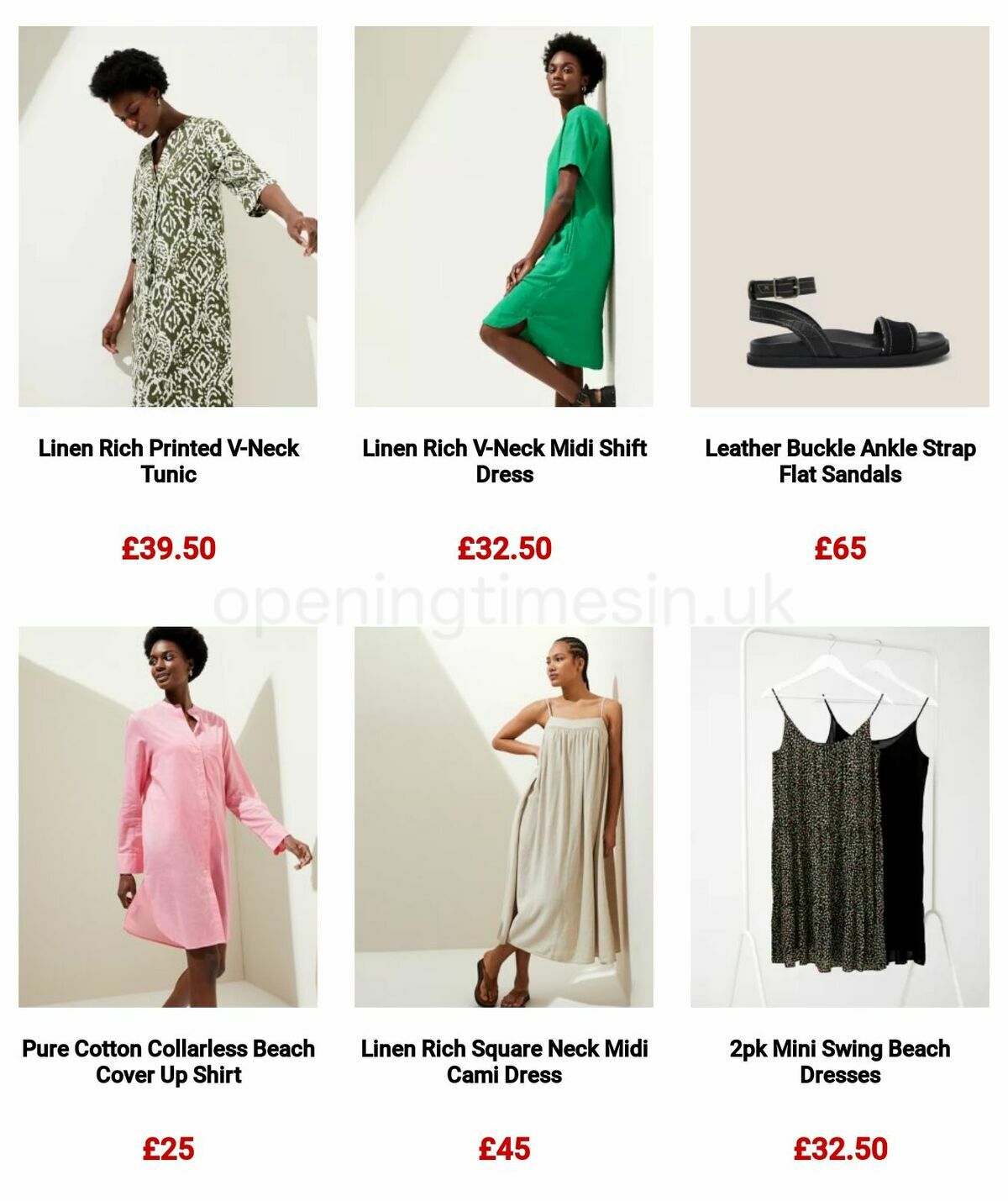 M&S Marks and Spencer Offers from 3 April